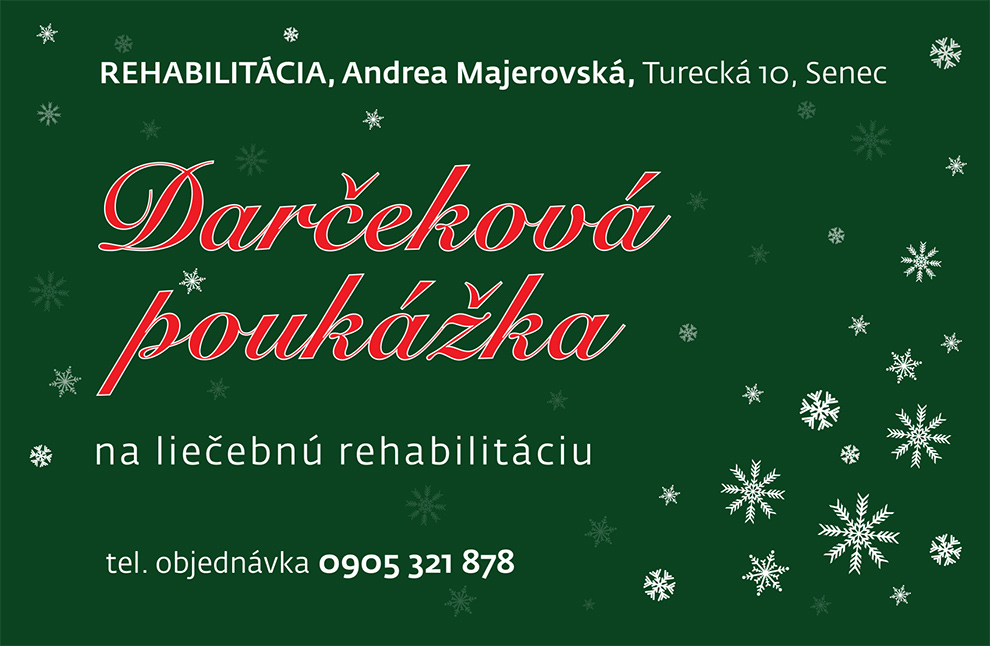 Darčekový poukaz